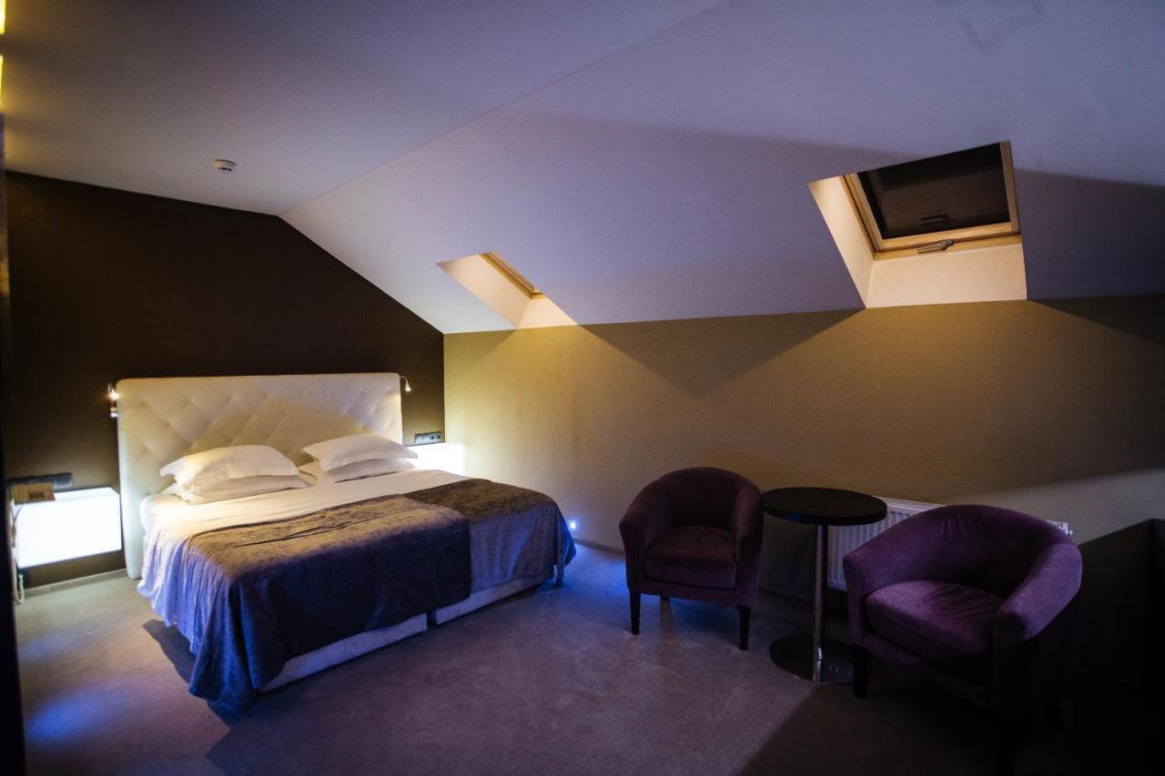 Lh Hotel&Spa Liov Exterior foto