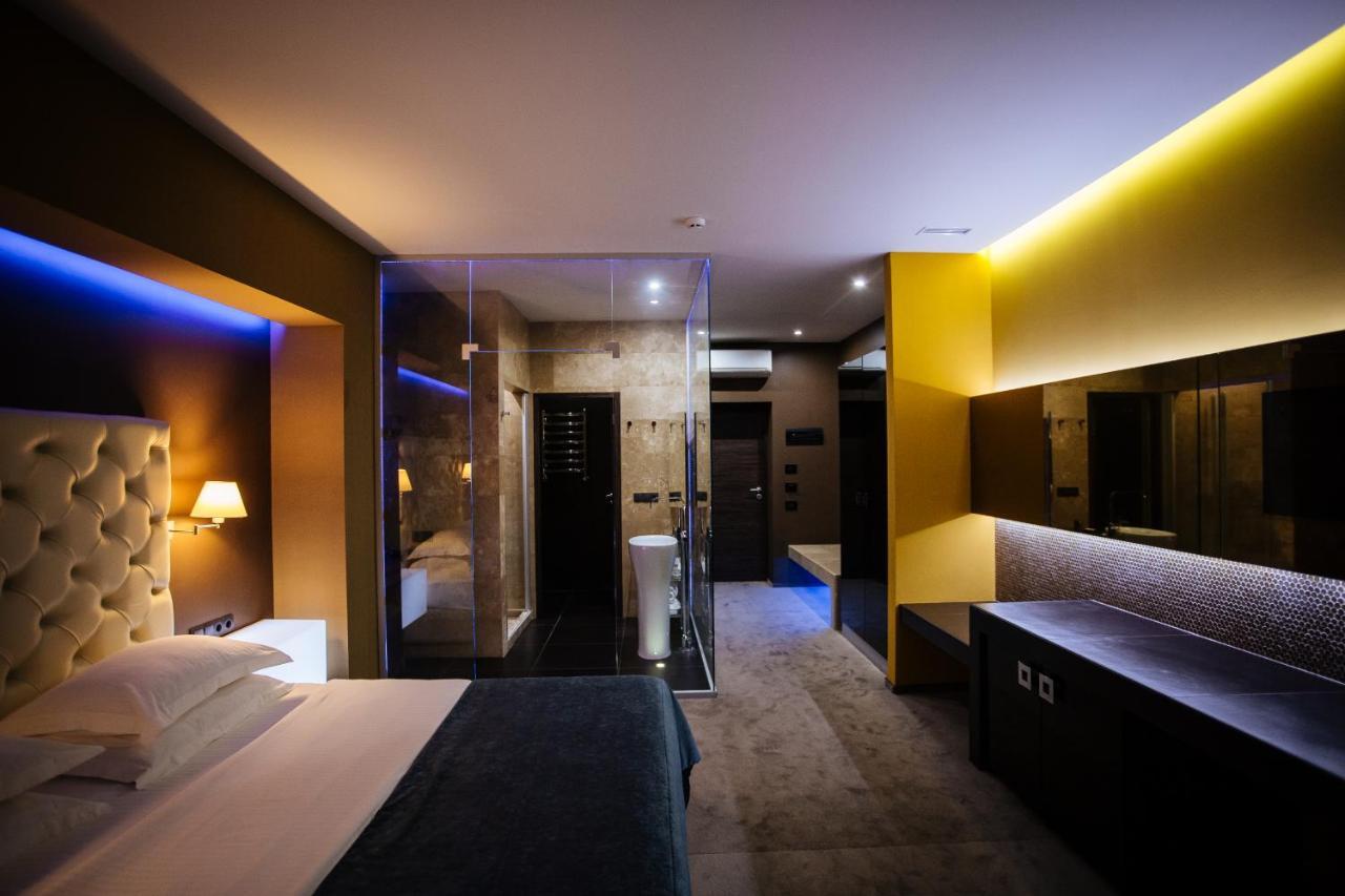 Lh Hotel&Spa Liov Exterior foto