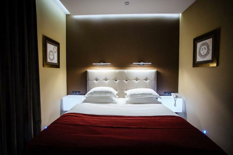 Lh Hotel&Spa Liov Exterior foto